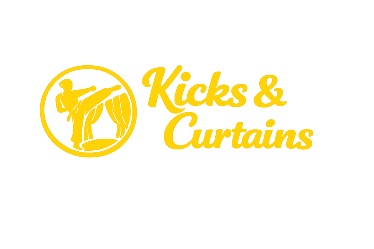 Kicks and Curtains